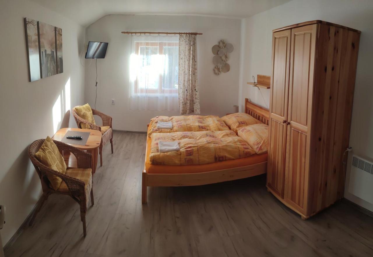 Pension Duha Špindlerŭv Mlýn Exterior foto