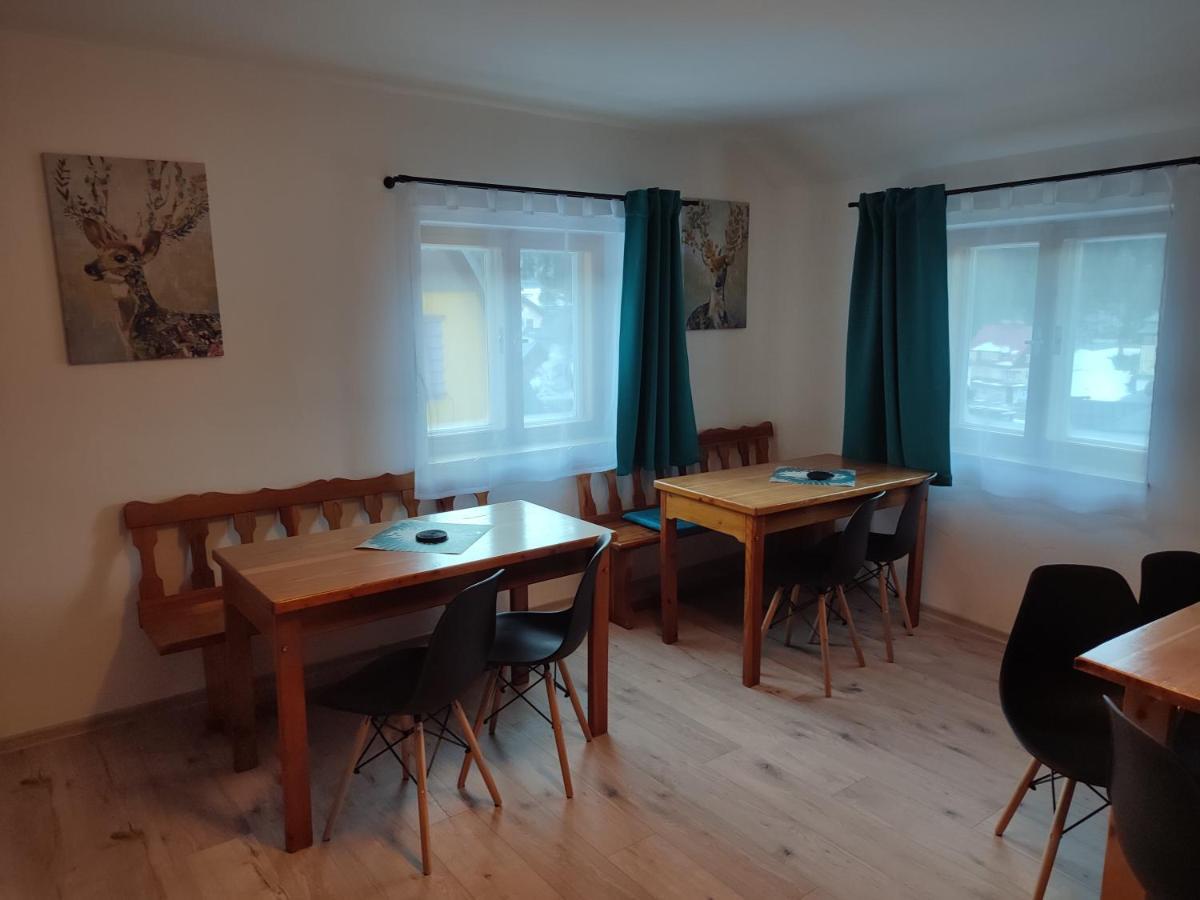 Pension Duha Špindlerŭv Mlýn Exterior foto
