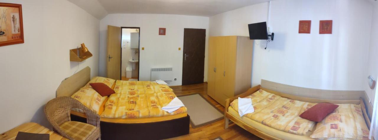 Pension Duha Špindlerŭv Mlýn Exterior foto