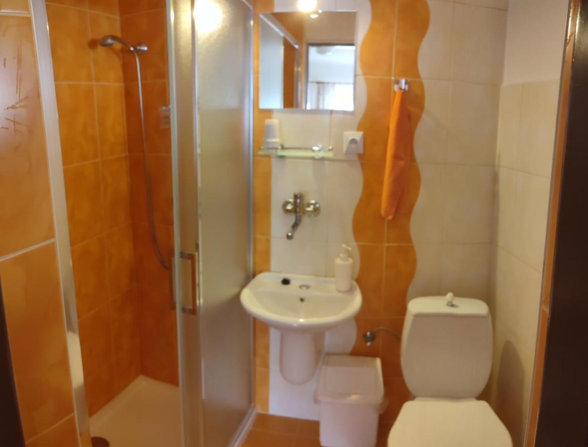 Pension Duha Špindlerŭv Mlýn Exterior foto