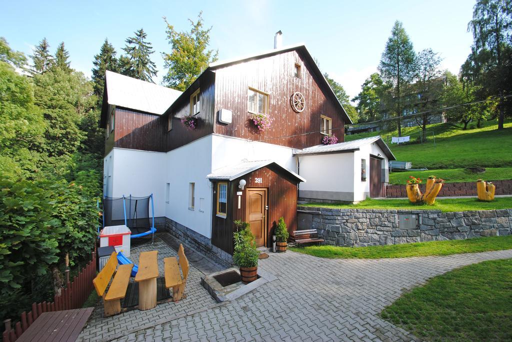 Pension Duha Špindlerŭv Mlýn Exterior foto